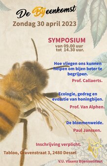 Inschrijvingsformulier BIJeenkomst zondag 30 april 2023
