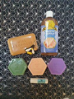 Geschenkpakket 4 zonder handdoek