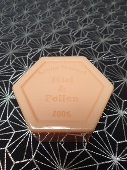 Zeepjes met honing  100g - verschillende soorten