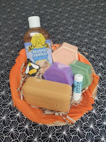 Geschenkpakket 4 zonder handdoek