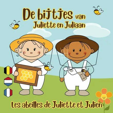 De bijtjes van Juliette en Juliaan