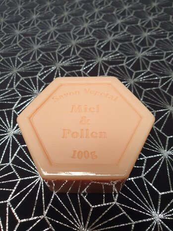 Zeepjes met honing  100g - verschillende soorten