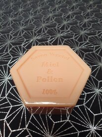 Zeepjes met honing  100g - verschillende soorten