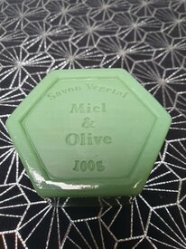 Zeepjes met honing  100g - verschillende soorten